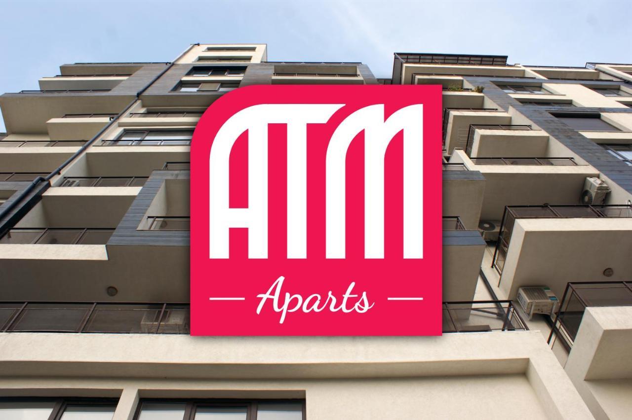 Atm Aparts Sofia Exterior photo