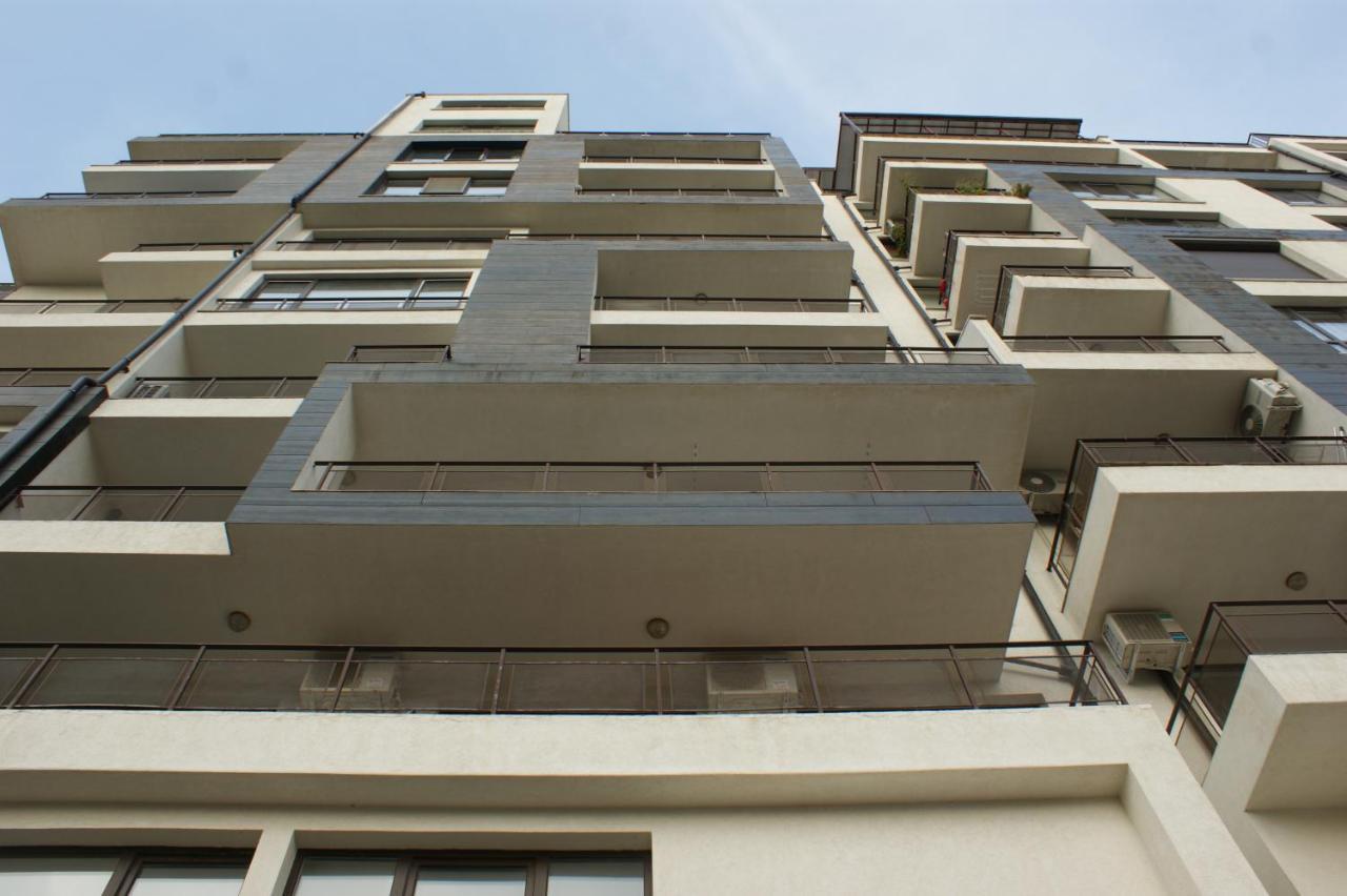 Atm Aparts Sofia Exterior photo